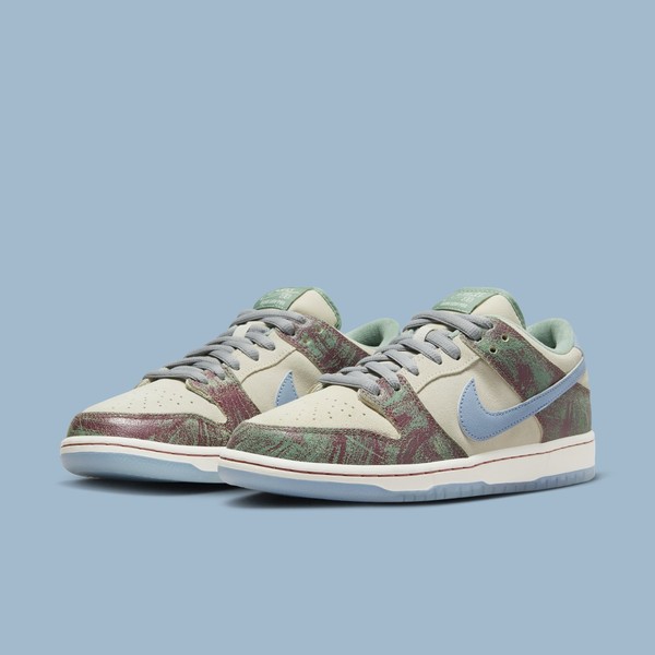 Crenshaw Skate Club Gets Its Own Nike SB Dunk Low | Grailify